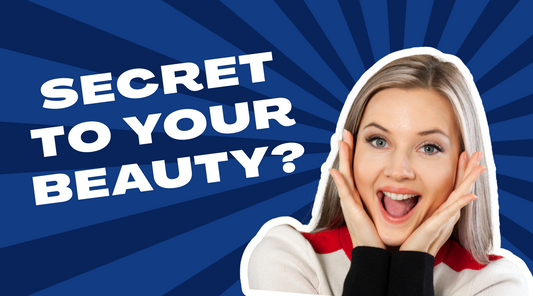 The Trifect for Hair, Skin, & Nails: Your Simple Guide to Look & Feel Your Best!